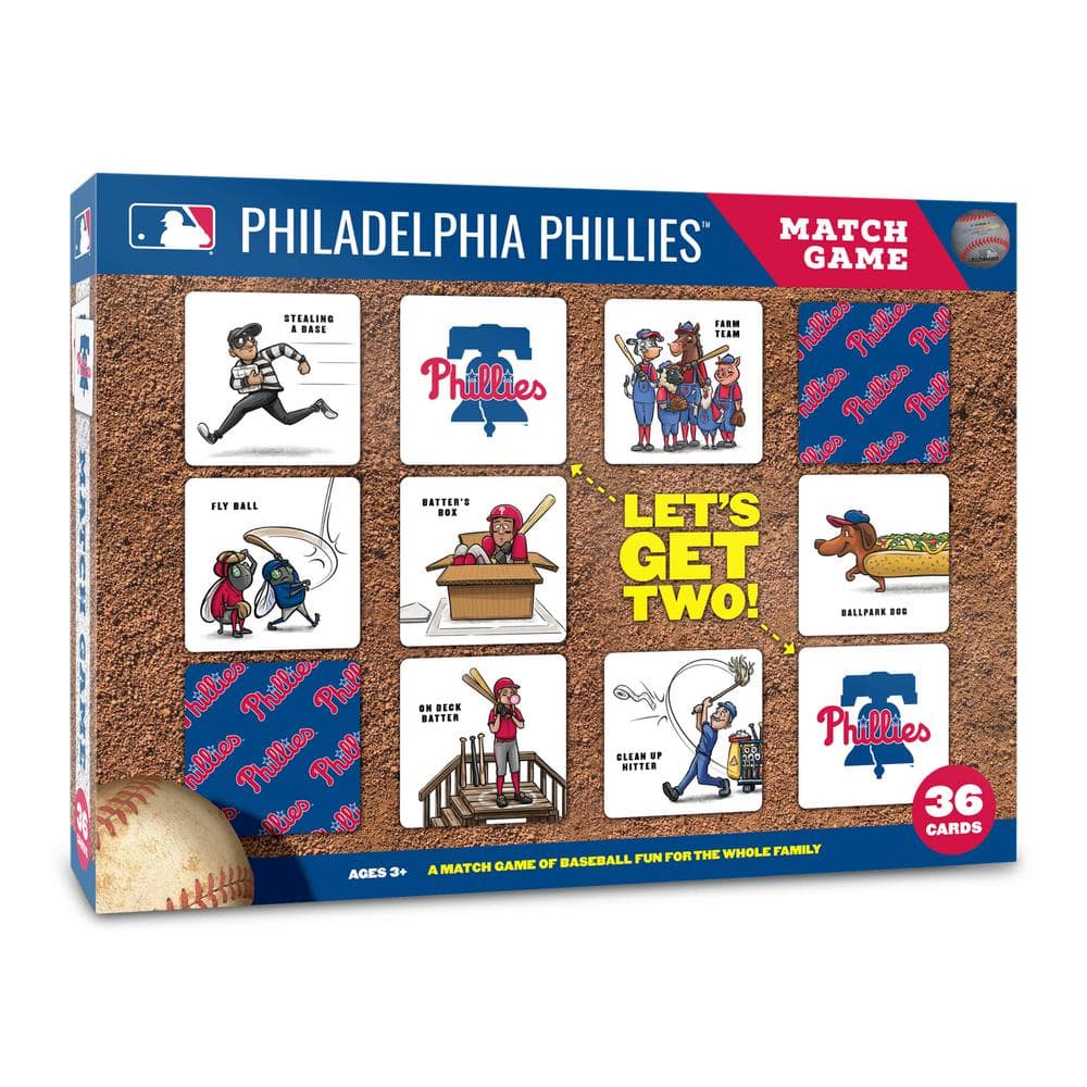 Phillies merchandise flying off shelves 