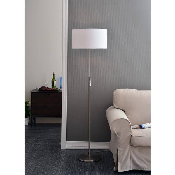 floor standing lamps b and q