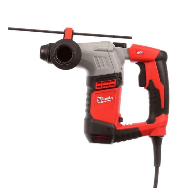 NEW MILWAUKEE 5263-21 ELECTRIC 5/8" SDS PLUS 5.5 AMP ROTARY HAMMER DRILL KIT 