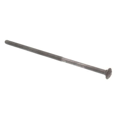 Qty 50 Hex Bolt M16 16mm x 40mm Galvanised Nut Galv Treated Pine HDG
