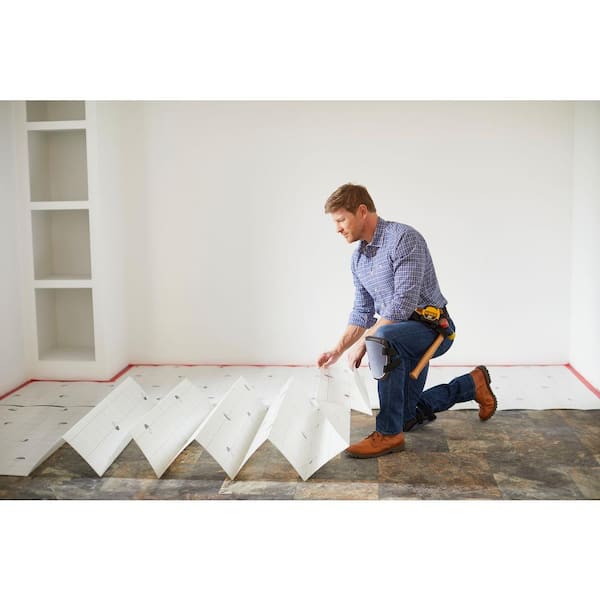 Installation: Merits of underlayment + attached pad - Floor Covering News