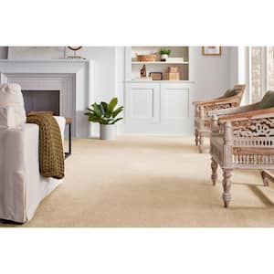 Appreciate II - Color Hearth Beige Indoor Texture Carpet