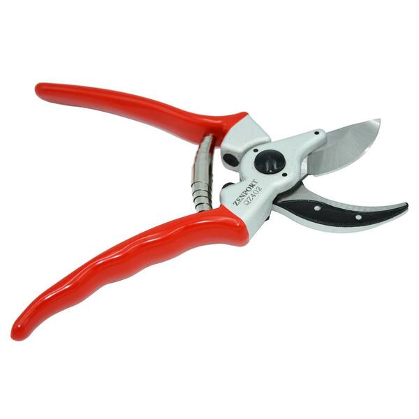 13 in. L 5.5 in. Stainless Steel Blade Heavy-Duty Onion/Sheep Shear with  Cushion Grip ZL122G - The Home Depot