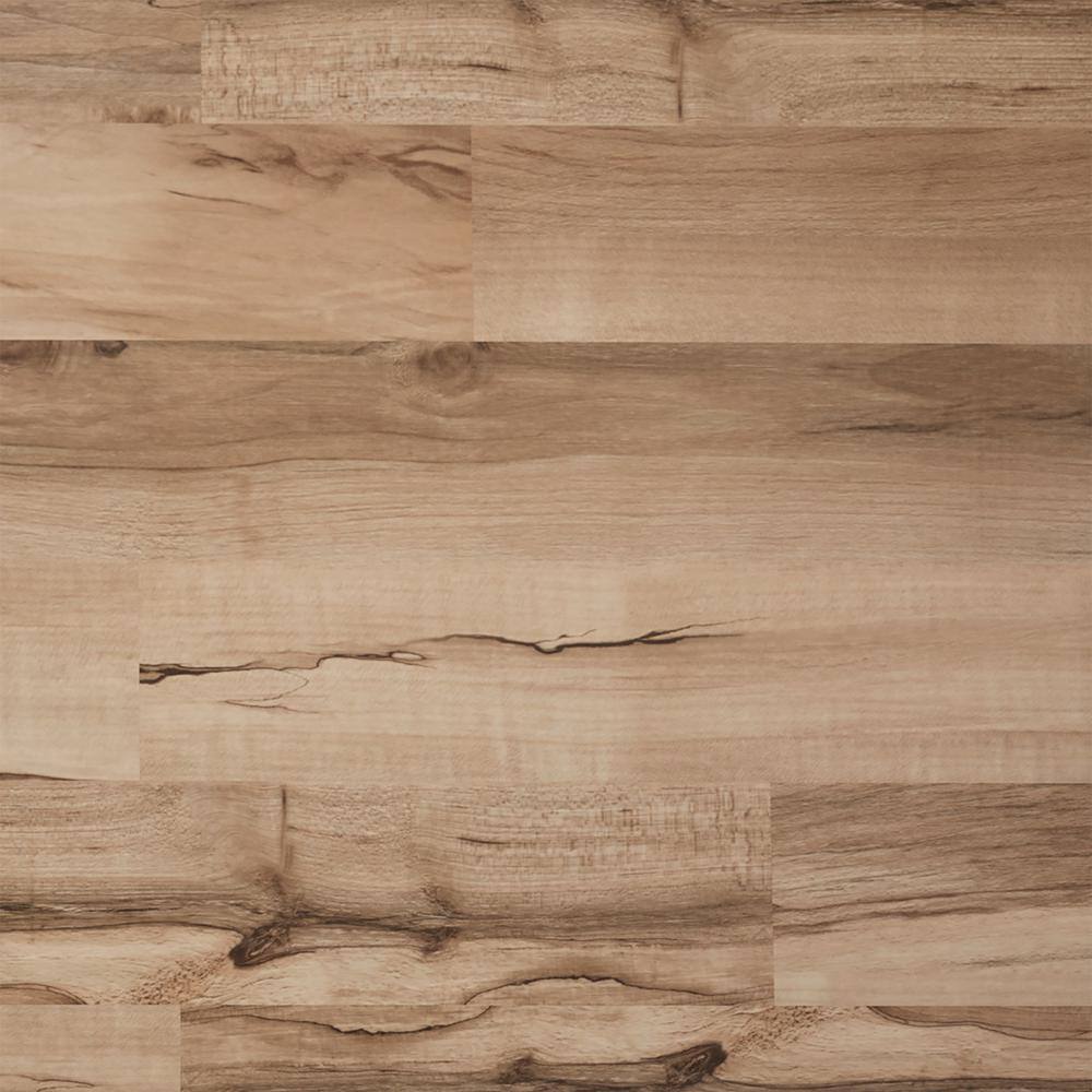 Lifeproof Pagent Hill Maple 22 MIL x 8.7 in. W x 48 in. L Waterproof