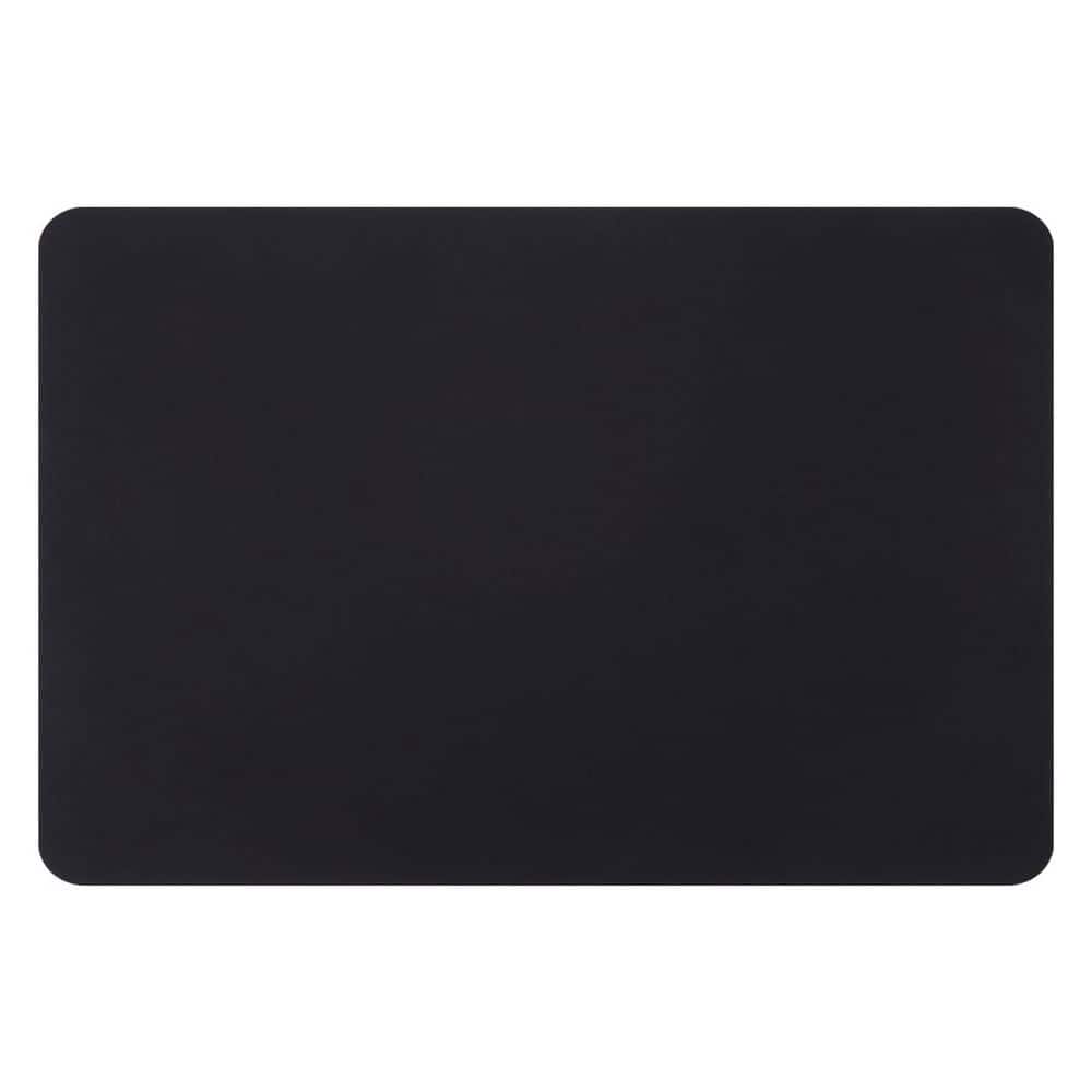 Black Composite Non-Slip Floor Protection Elliptical Stability Mat for Under Desk Electric Seated Pedal Exerciser price history on PriceWatchPro
