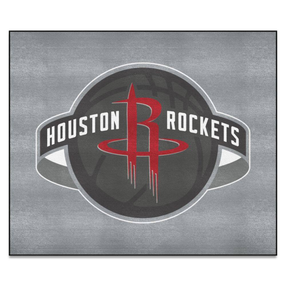  NBA Houston Rockets NBA 10-Inch Plush Figure, Red