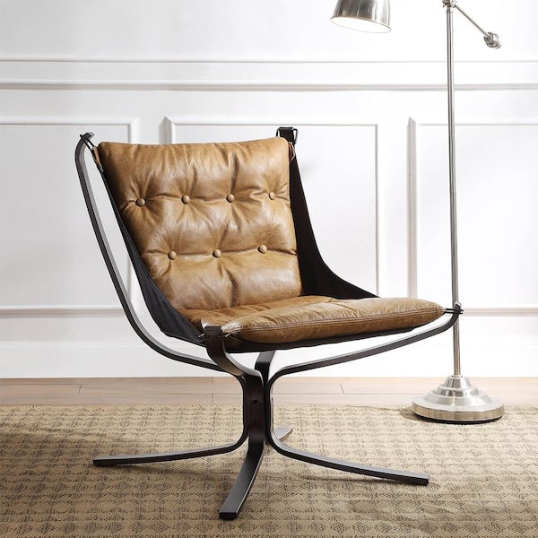 Carneys wingback deals chair