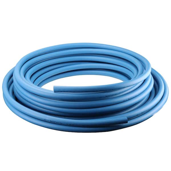 Apollo 1/2 in. x 100 ft. Blue PEX-A Expansion Pipe in Solid