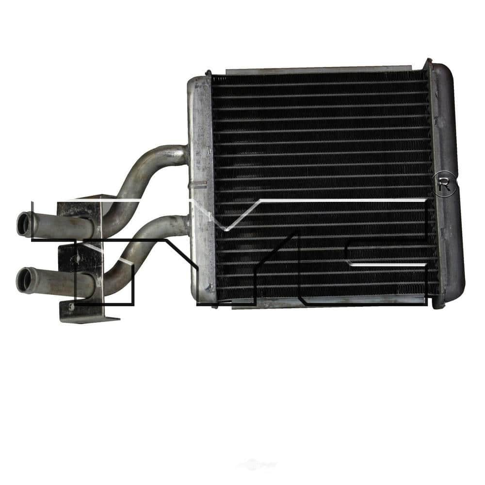 TYC HVAC Heater Core 96041 - The Home Depot