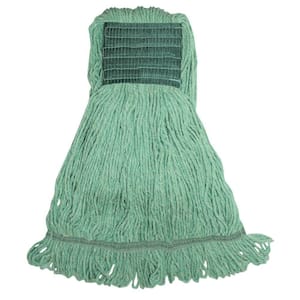 Synthetic Blend Medium Rayon Cotton Mop Head