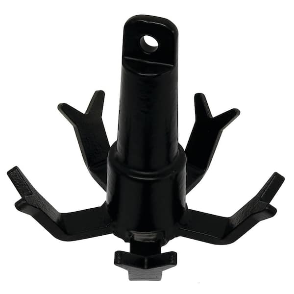 BoatTector Vinyl-Coated Gripper Anchor - 18 lbs.