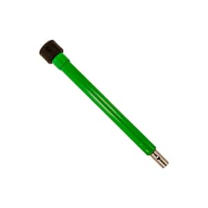 Auger Extension, 12 inch, Augers, Steel, Green, 42887