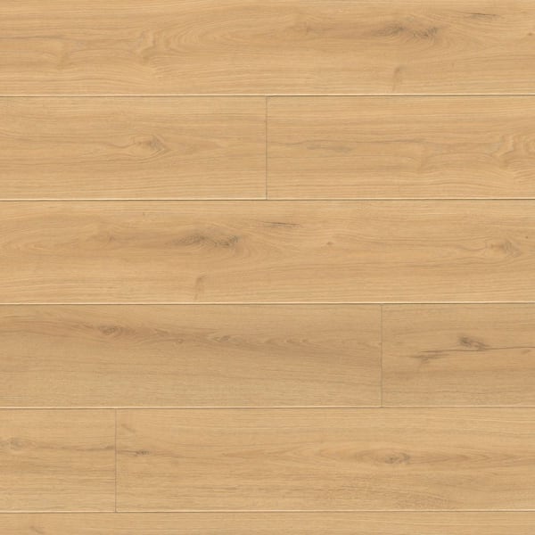 Mistwood 22 MIL 9 in. W x 60 in. L Waterproof Click-Lock Blonde Rigid Core Vinyl Floor Plank (22.54 sq. ft. /Case)