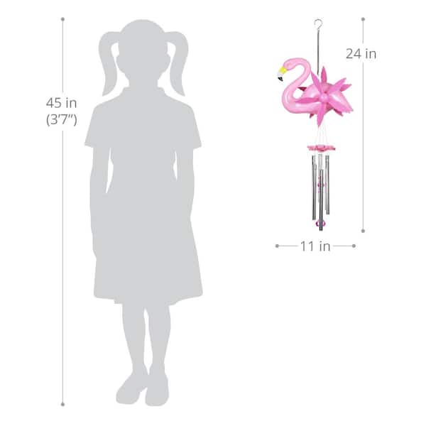 FLAMINGO-20SR
(フラミンゴ-20SR)
ラジコン飛行機キット Exhart Pink Flamingo Spinning Plastic Wind Chimes 40205-RS