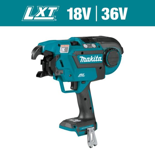 Makita 18V LXT Lithium-Ion Brushless Cordless Rebar Tying