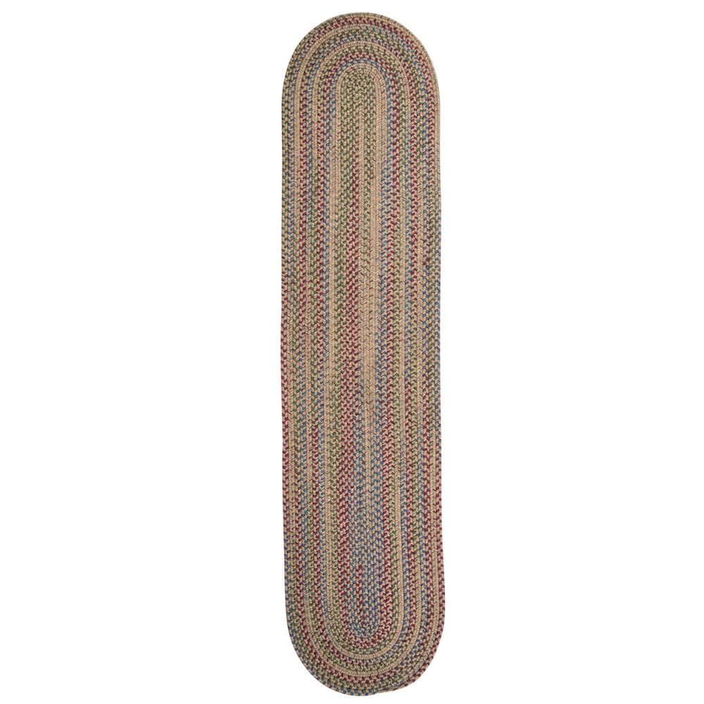 Worley Natural 2 ft. x 14 ft. Runner Indoor Area Rug