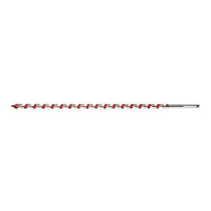 1/2 in. x 18 in. Ship Auger Bit
