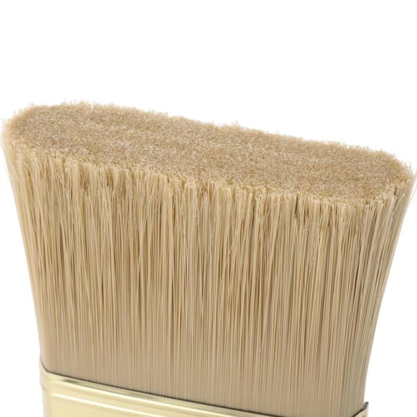 4 in. Factory Sale Synthetic Brush
