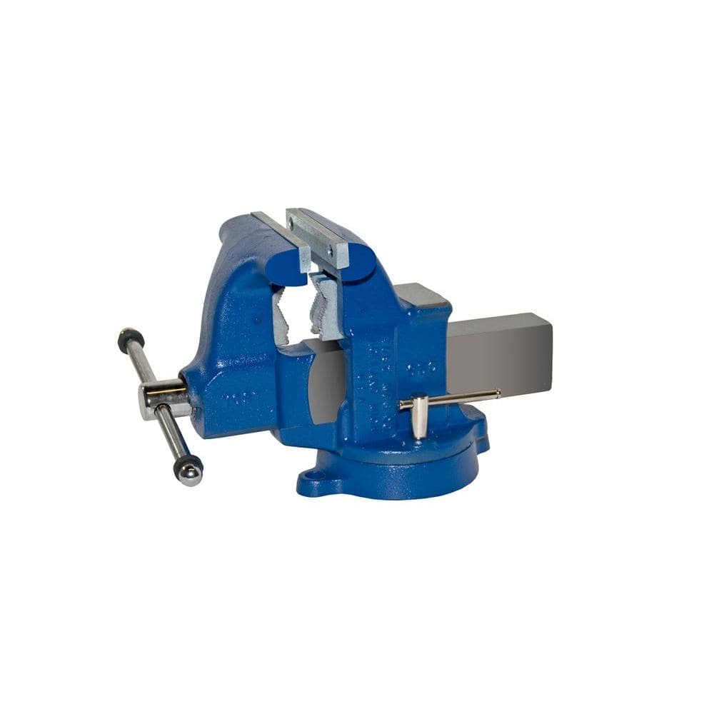 Yost 6-1/2 in. Tradesman Combination Pipe and Bench Vise with Swivel Base -  65C