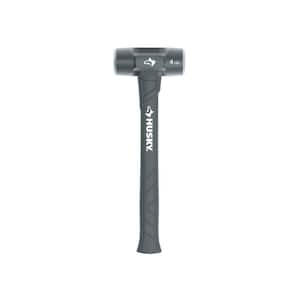 4 lb. Engineer Hammer with 14 in. Fiberglass Handle
