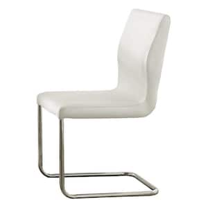 Lodia I in White Side Chair