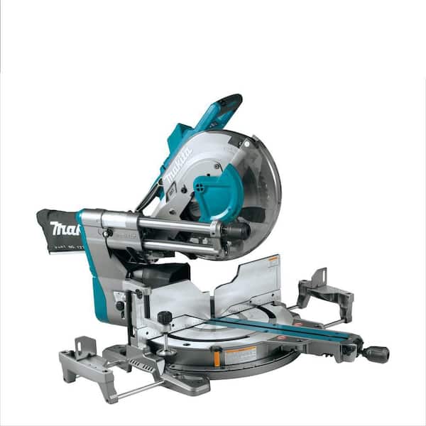 40V max XGT Brushless Cordless 12 in. Dual-Bevel Sliding Compound Miter Saw, AWS Capable (Tool Only)