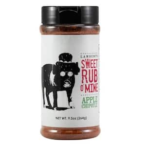 Sweet Swine O'mine Apple Chipotle Rub 9.3 Oz.