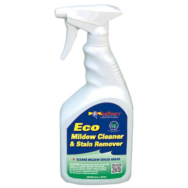 SUDBURY Eco Mildew Cleaner and Stain Remover - 32 oz.