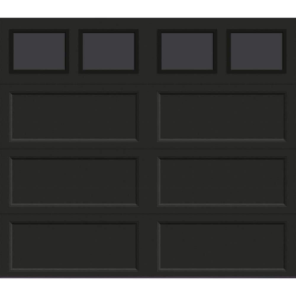 Clopay Bridgeport Steel Extended Panel 8ft x 7ft Insulated 18.4 R