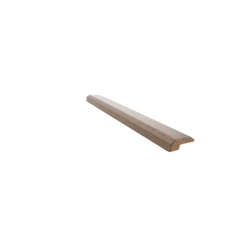 Threshold Oak Kush .375 in. T x 2 in. W x 78 in. L Matte Solid Hardwood Trim price history on PriceWatchPro