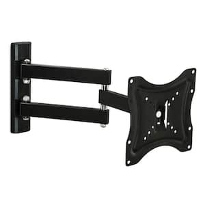 Full Motion TV Wall Mount for Screens up to 42 in.