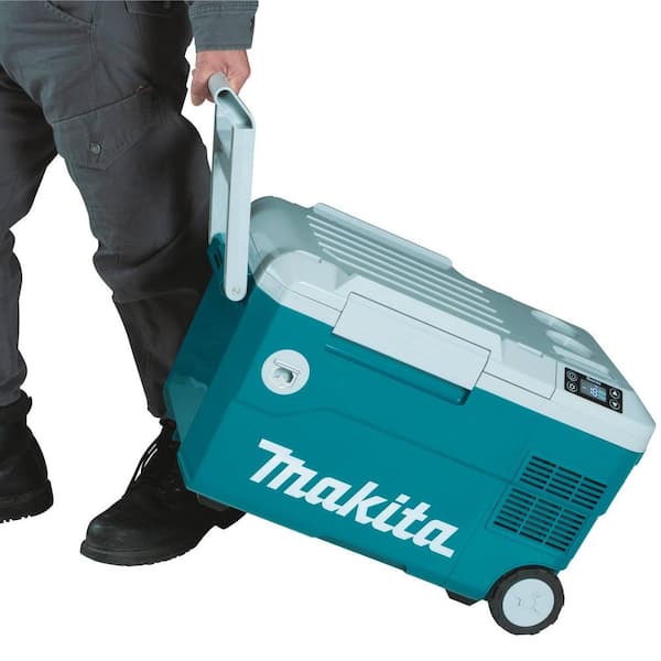 Makita 18-Volt X2 LXT Lithium-Ion, 12-Volt/24-Volt DC Auto and AC