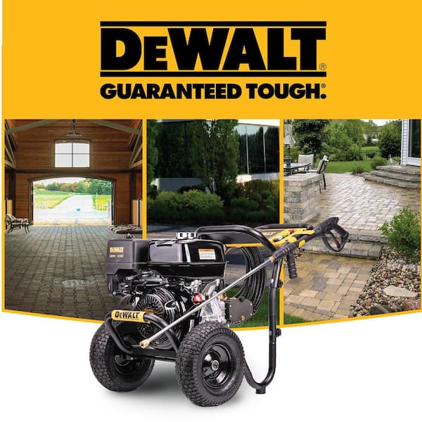 Dewalt dxpw4440 pressure washer hotsell