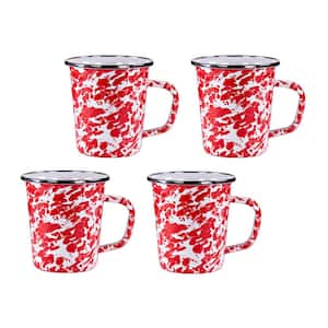 MITBAK 6-Pack Ceramic Coffee Mug Set with Lids (16-Ounce) | Large Colored  Insulated Tumbler Mugs Set…See more MITBAK 6-Pack Ceramic Coffee Mug Set