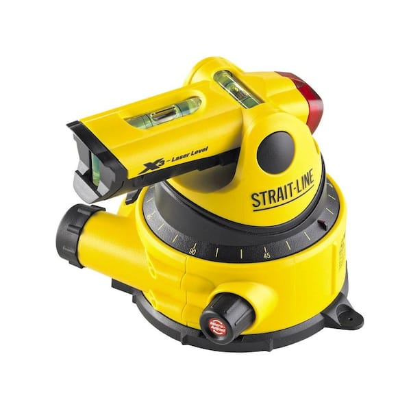 Strait-Line SX3 Electronic Tool Laser Level
