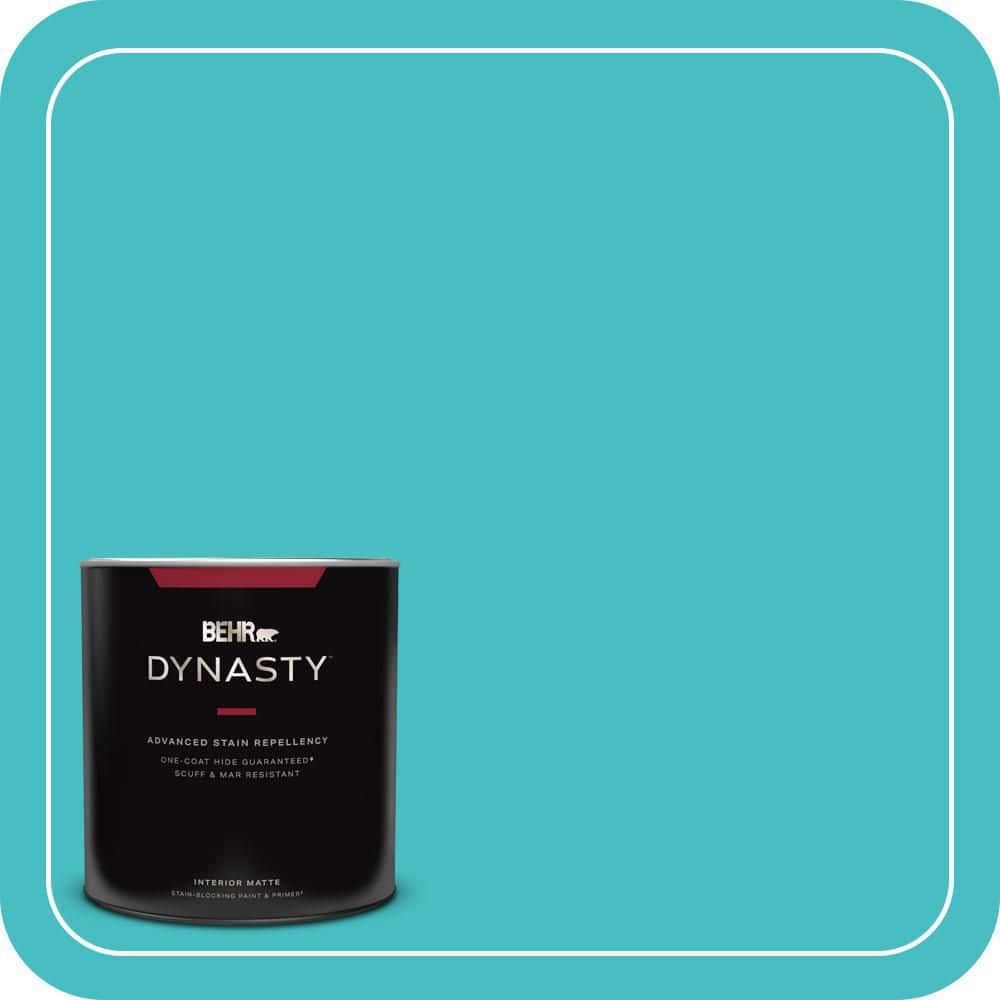 1 qt. Home Decorators Collection #HDC-WR14-6 North Wind Matte Interior Stain-Blocking Paint & Primer price history on PriceWatchPro