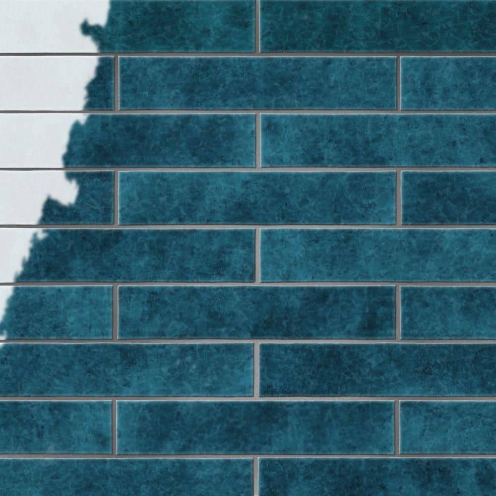 Menorca Amun 3 in. x 13 in. Ceramic Wall Tile (6.44 sq. ft. /Case) price history on PriceWatchPro