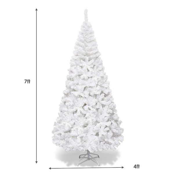 Christmas Tree Made From Barbed Wire Stock Photo - Download Image