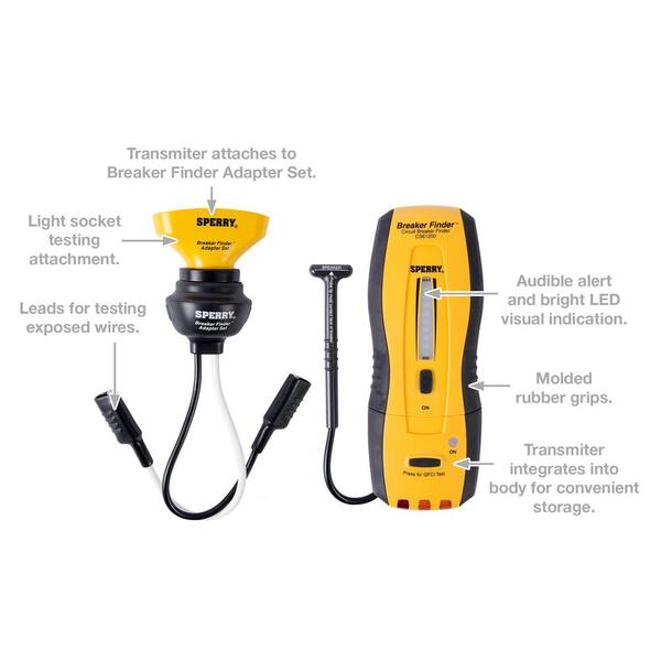 Sperry Circuit Tracer