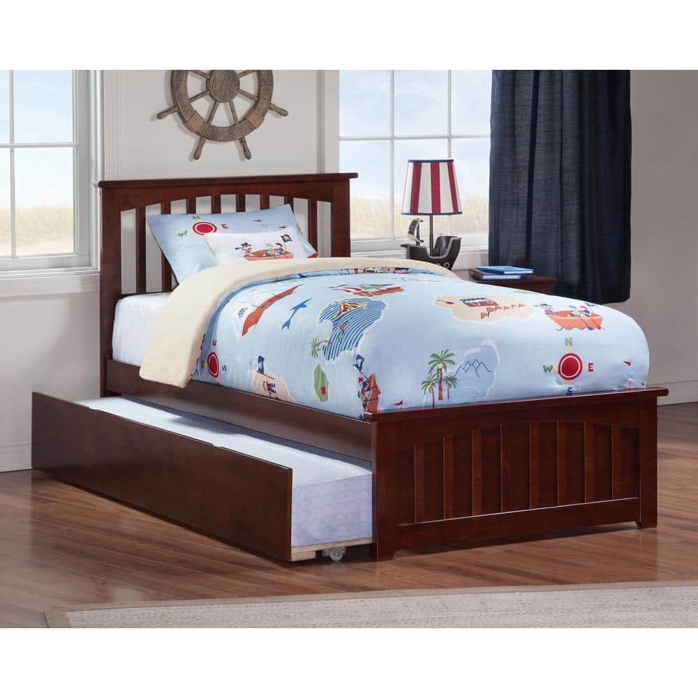 Trundle bed in store discount