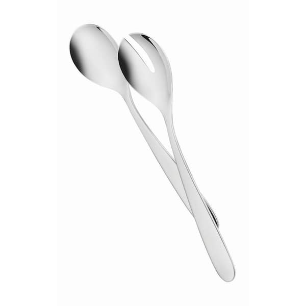 Salad Serving Set 18/10 Stainless Steel Gift Boxed