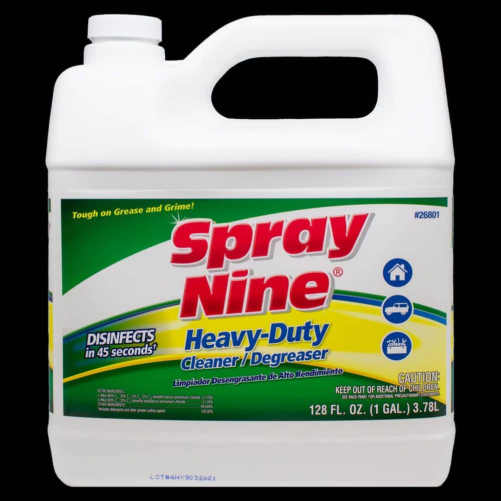 Spray Nine 1 Gal. All-Purpose Cleaner and Disinfectant 26801