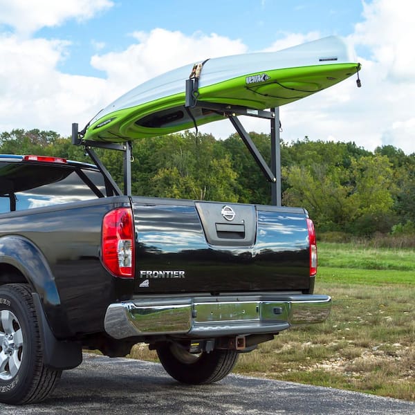 Truck cab best sale kayak rack