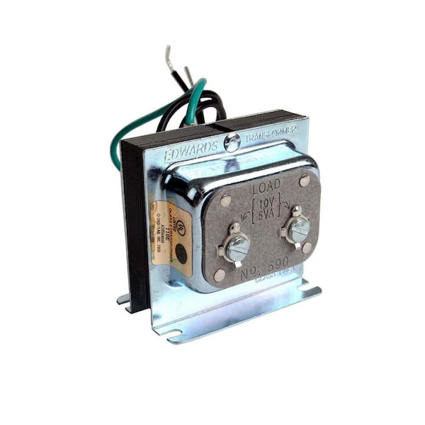 Edwards Signaling Class 2 Low Voltage Transformer