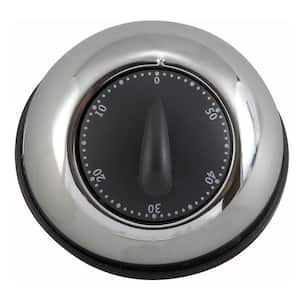 Stainless Steel Mechanical Timer