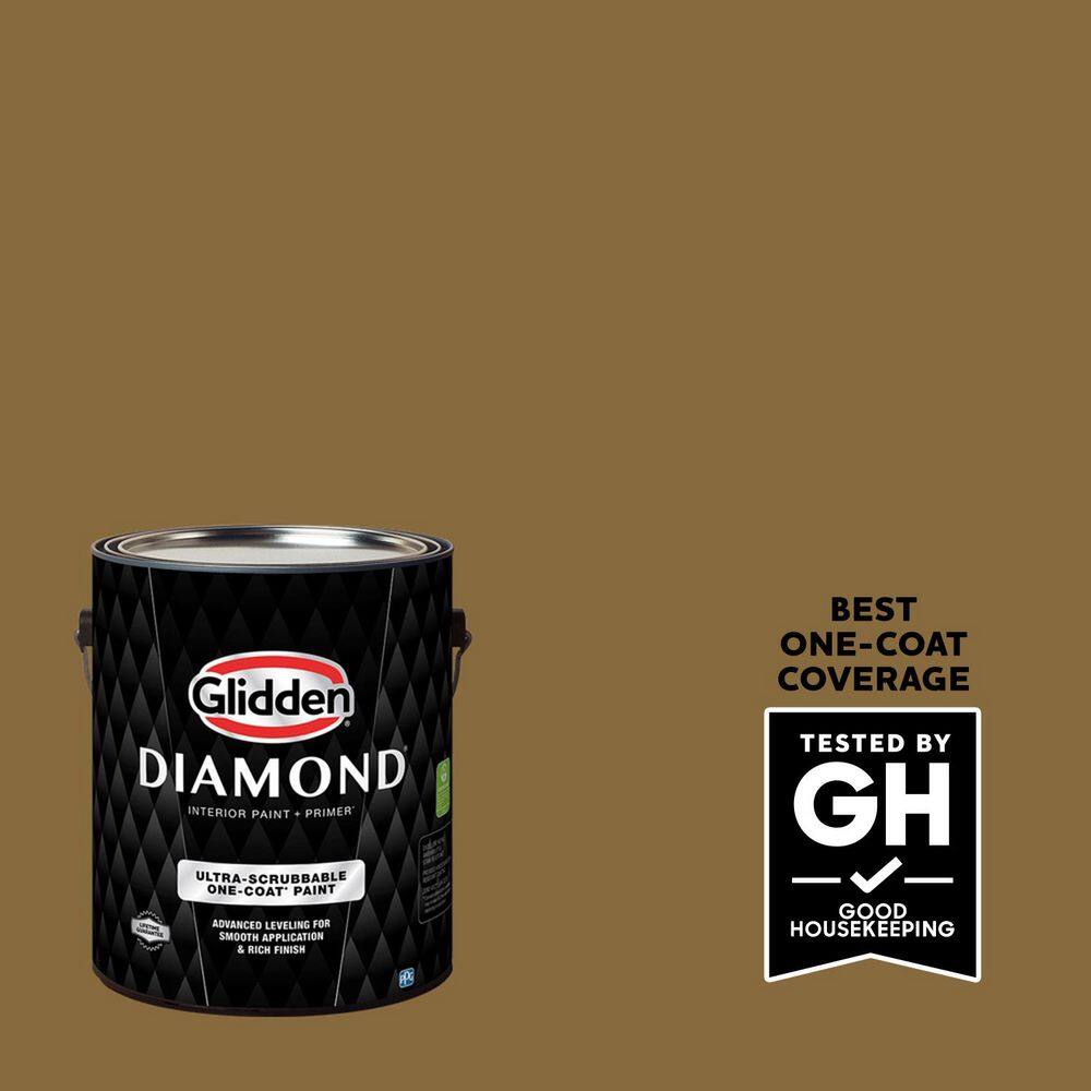 1 gal. PPG1095-7 Shaker Peg Eggshell Interior Paint with Primer price history on PriceWatchPro