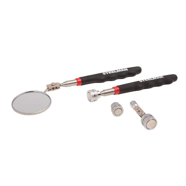 4-Piece Magnet and Inspection Tool Kit