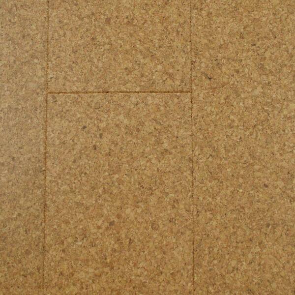 Heritage Mill Take Home Sample - Natural Cork Flooring - 5 in. x 7 in.