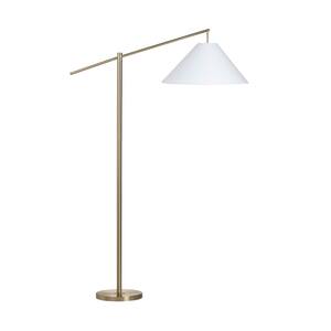 Crestview Table And Floor Lamps Camille Buffet Lamp CVAMB0090 - Rider Furniture - Princeton, South