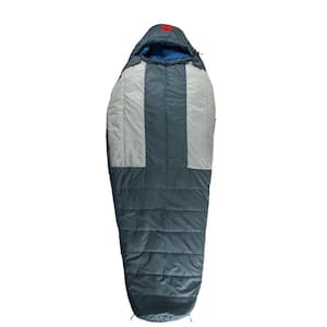 M-3D -10°F /-23.3°℃ Ultra-Lightweight Multi- Down Mummy Sleeping Bag (Reg)